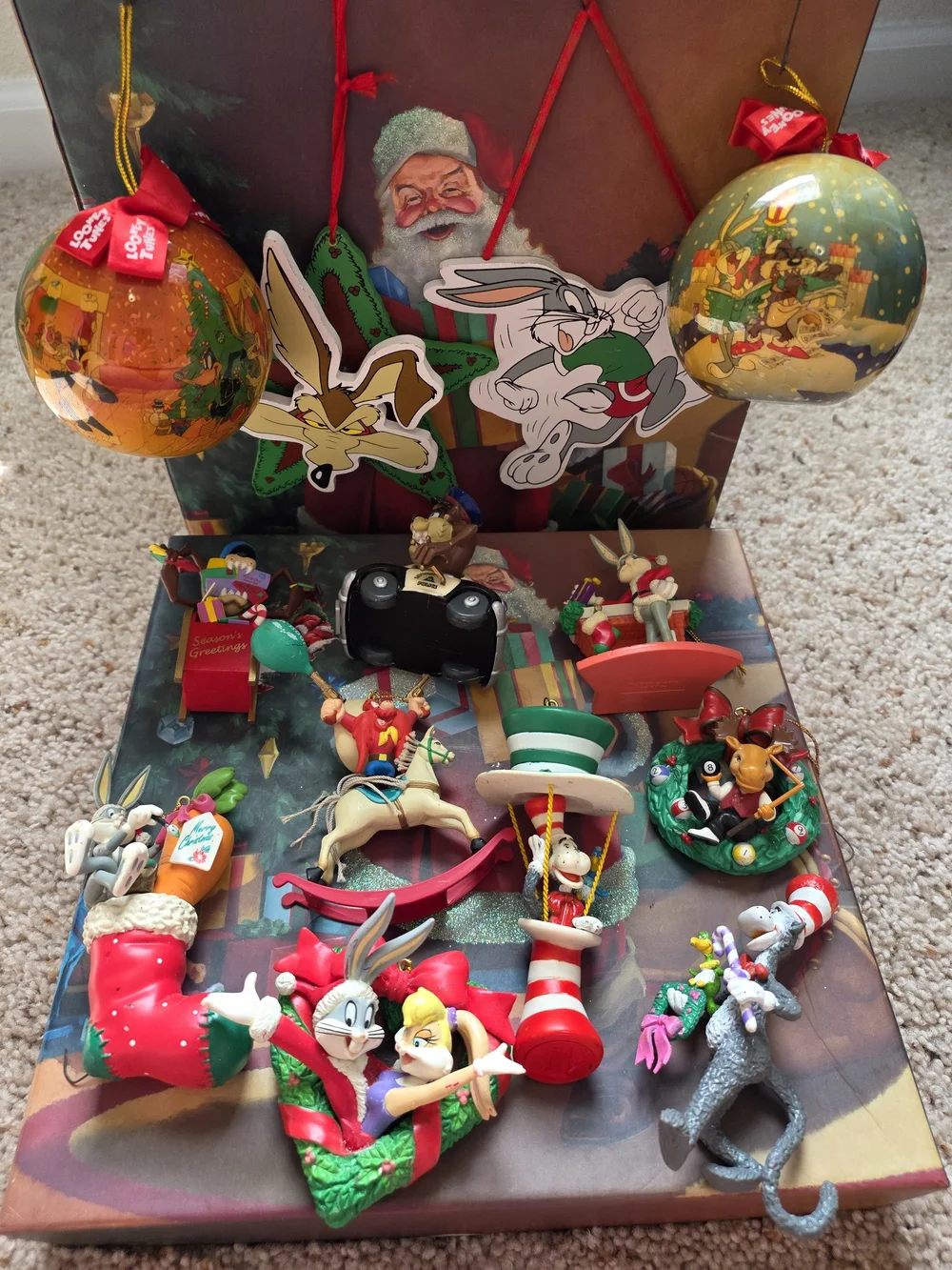 Looney Tunes CHRISTMAS COLLECTION